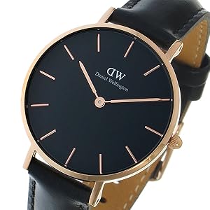 Daniel Wellington レディース腕時計 新品未使用品 Daniel Wellington 腕時計 PETITE EMERALD 28mm レディース