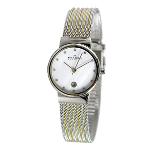Amazon.co.jp: [スカーゲン] SKAGEN 腕時計 アンカー ANCHER