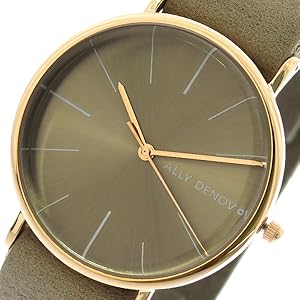 Amazon | アリーデノヴォ ALLY DENOVO 腕時計 レディース 36mm
