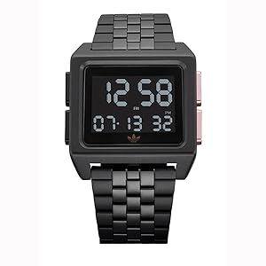 adidas腕時計 Amazon.co.jp: [アディダス ウォッチ] 腕時計 Z013077-00 メンズ