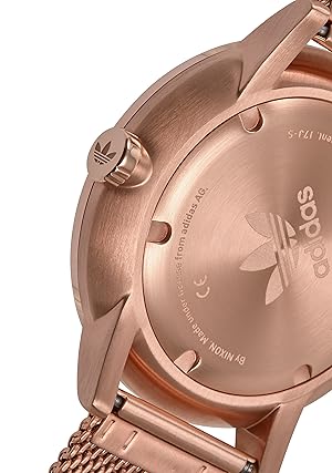 Amazon.co.jp: [アディダス ウォッチ] 腕時計 Z043033-00 メンズ