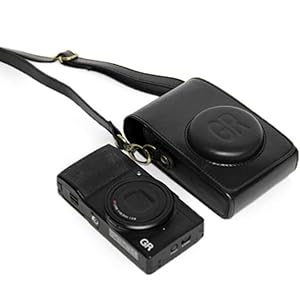 RICOH GRⅢx＋付属品＋予備バッテリー/ケース/ストラップ/SDカード RICOH GRⅢを購入！一緒に買ったアクセサリーなど | One of my