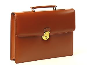 Amazon.co.jp: [淡路かばん工房] 日本製 革鞄 ビジネスバッグ 本