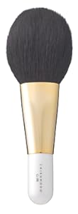 Amazon | CHIKUHODO 熊野筆(化粧筆) 竹宝堂 パウダーブラシ 灰