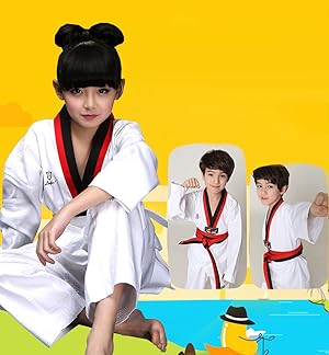 JTA(日本テコンドー協会)公式道着 140cm用 JTA(日本テコンドー協会)公式道着 140cm用