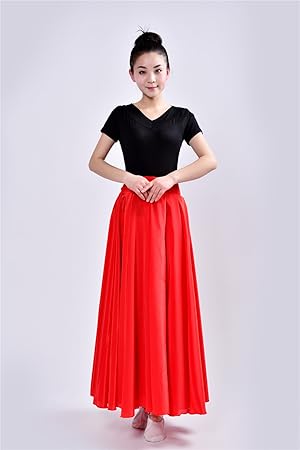 パソドブレ　ラップスカート Amazon.co.jp: 広がる巻きスカート ラップスカート ダンス衣装