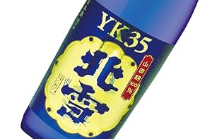 Amazon.co.jp: 北雪 大吟醸 YK35 720ml カートン入り : 食品