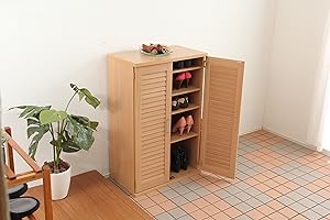 【新品・送料無料】シューズボックス ナチュラルカラー 楽天市場】シューズボックス シューズキャビネット シューズ