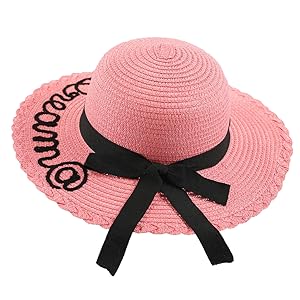 Amazon 子供用ハット 手作り帽子 可愛い リボン 蝶結び 麦わら帽子 ストローハット ビーチハット 子供 キッズ 女の子 ガールズ用 つば広 日よけ Uvカット 紫外線対策 赤ちゃん キャップメッシュ サンバイザー 熱中症対策 軽量 夏 春 秋 多色 帽子 通販 Amazon 子供用ハット 手作り帽子 可愛い リボン 蝶結び 麦わら帽子 ストローハット ビーチハット 子供 キッズ 女の子 ガールズ用 つば広 日よけ Uvカット 紫外線対策 赤ちゃん キャップメッシュ サンバイザー 熱中症対策 軽量 夏 春 秋 多色 帽子 通販