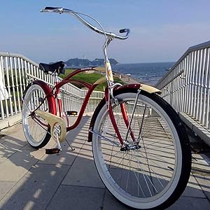 Amazon | 自転車 通販 RAINBOW PCH101 26