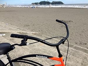 レインボービーチクルーザー PCH101 26 ダースベーダー BK 新品 自転車 RAINBOW PCH101 26