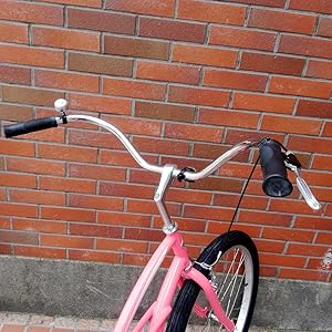エレクトラビーチクルーザー CRUISER ソフトピンク26インチ 楽天市場】自転車 通販 ELECTRA CRUISER-1-StepThrough