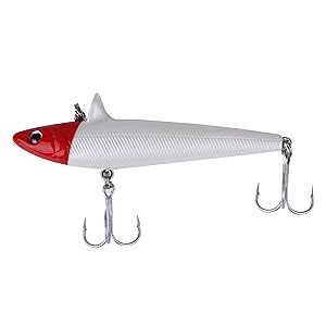 Amazon.co.jp: シーバス シンキング バイブレーション 16g 77mm