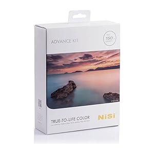 【大幅値下】NiSi 150mmシステム　スターターキット 150mmフィルターキット II | NiSi 角型フィルターシステム