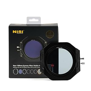 Nisi フィルター　v5pro landscape + 角形フィルター　3枚 Amazon | NiSi 角型フィルター 100mmシステム V6ホルダー