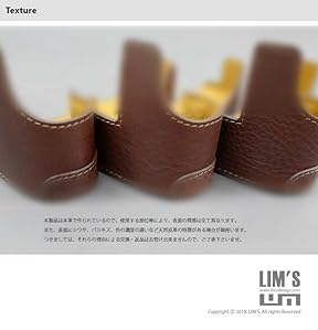 LIM'S Leica Q2 イタリアンレザーケース Amazon | 【日本正規販売店】 LIM'S Italian MINERVA BOX
