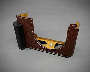 LIM'S Leica Q2 イタリアンレザーケース Amazon | 【日本正規販売店】 LIM'S Italian MINERVA BOX