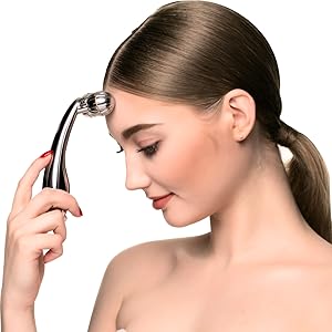 Amazon | KAKUSAN 美顔ローラー マイクロカレントでリフトアップ