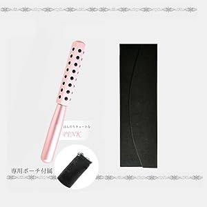 Amazon.co.jp: KAKUSAN ゲルマニウムローラー 美容ローラー 美顔