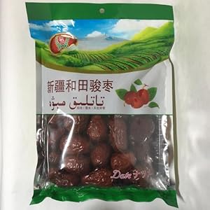 Amazon.co.jp: 新疆和田枣 紅棗 大きい干しなつめ 健康食品 中華