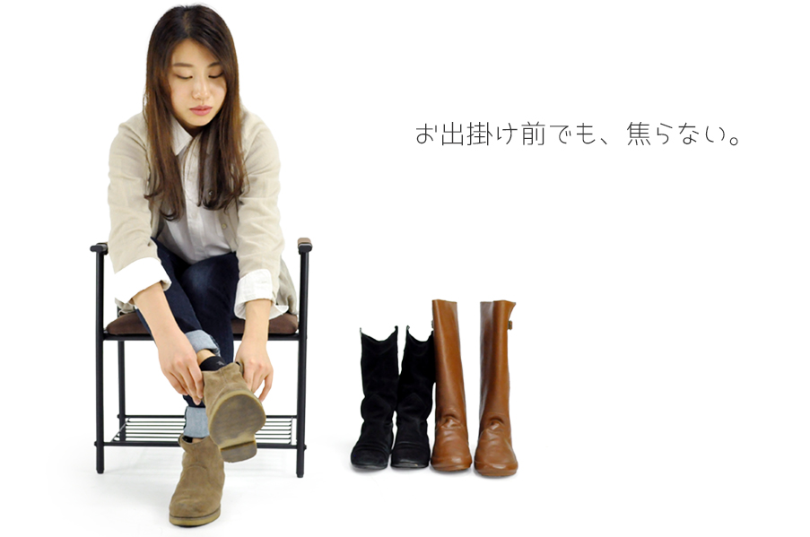 Amazon|ベンチ エントランスチェア エントランスベンチ 玄関椅子 玄関チェア シューズボックスとしても使える! 立ち上がりラクラク 玄関