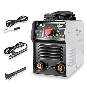 Amazon | DEKO 100V 電気溶接機 50Hz-60Hz専用 溶接、家庭用