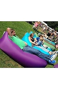 新品■WindPouch■インフレータブル■グラウンド ハンモック■エアソファー 新品□WindPouch□インフレータブル□グラウンド ハンモック