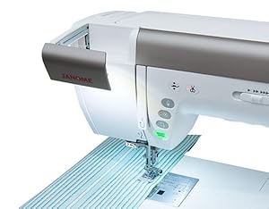 Amazon | ジャノメ MC9450QCP 最高級デジタルミシン： 使いやす