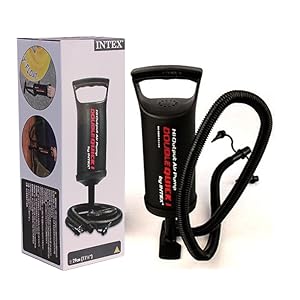 その他 yutan Amazon.co.jp: INTEX インテックス 空気入れ ハイアウトプット