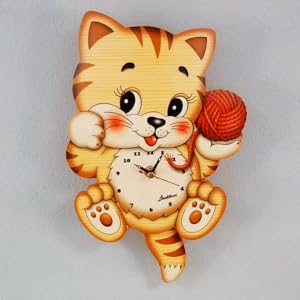 イタリア バルトルッチ 掛け時計 木製振り子 Amazon.co.jp: イタリア バルトルッチ(Bartolucci)木製 目と