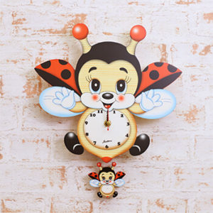 Amazon.co.jp: イタリア バルトルッチ（Bartolucci）木製振り子