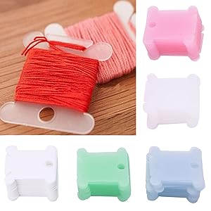 Amazon Mia Moon 刺繍 糸 イヤホン 糸巻き プラスチック 収納 巻き取り ホルダー 糸巻き板 プラスチック製 ランダム色 約100個 刺しゅう糸 通販 Amazon Mia Moon 刺繍 糸 イヤホン 糸巻き プラスチック 収納 巻き取り ホルダー 糸巻き板 プラスチック製 ランダム色 約100個 刺しゅう糸 通販