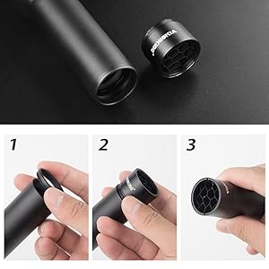 HORNET サバゲー用 スコープ Amazon.co.jp: Visionking スコープ ライフルスコープ 26mm