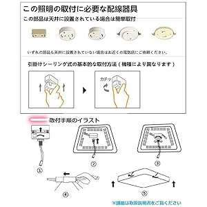 Amazon シーリングライトled 昼白色 24w 薄型 6畳 正方形 四角形 室内照明 天井照明 インテリア Ledライト 照明器具 省エネ 長寿命 寝室 台所 玄関 廊下 洋室 取付簡単 リビング 部屋 リモコン無し Dingliled シーリングライト 通販