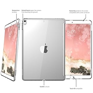 iPad - 最終値下げ！iPad Pro 10.5 純正カバーケース付き 64GB 楽天市場】Apple 純正 アップル 10.5 インチ iPad Pro 用 レザー