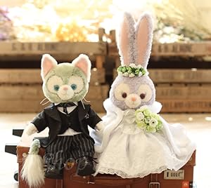 ジェラトーニタキシード 待望のジェラトーニサイズタキシード・濃紺サテン a2-taki-gela