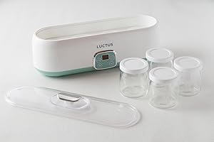 Amazon.co.jp: LALALUCTUS(ラララクタス) ヨーグルトメーカー