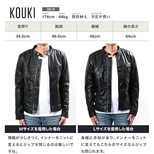 Amazon | [JIGGYS SHOP] ジギーズショップ リプロダクトレザー