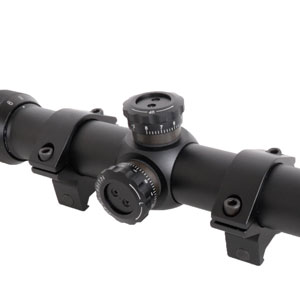 Amazon | ANS Optical ライフルスコープ 3-9x40 Pro 可変ズーム