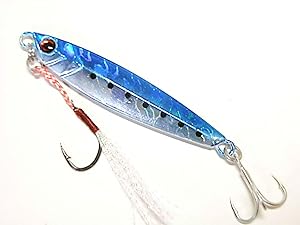 メタルジグ 30g・40g スピナー付き 15個以上 71z66MVIKYL._UF350,350_QL50_.jpg