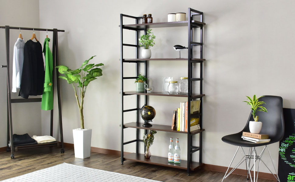 Amazon｜DORIS ドリス オープンシェルフ オープンラック ディスプレイ