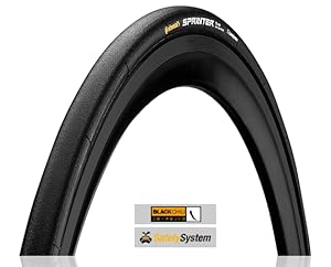 スプリンター チューブラータイヤ (28x22mm) [並行輸入品] Amazon | Continental(コンチネンタル) SPRINTER スプリンター