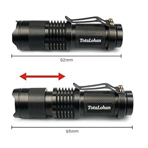 Amazon.co.jp: 【超お得な5個セット】TotaLohan 超小型・軽量