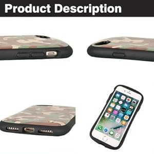 Amazon.co.jp: iFace First Class Military iPhone SE(2020