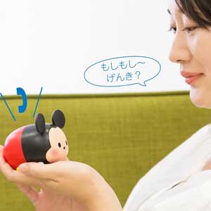 Amazon.co.jp: ディズニー ツムツム TSUMTSUM ワイヤレス