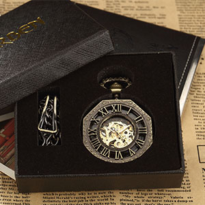 ダボ押　ゴリアテ 提げ時計 ダボ押 ゴリアテ 提げ時計