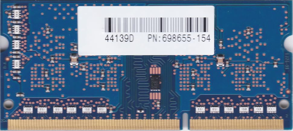 (未使用･未開封品)　hynix PC3L-12800S (DDR3L-1600) 2GB SO-DIMM 204pin ノートパソコン用 低電圧対応メモリ kmdlckf Amazon | hynix PC3L-12800S (DDR3L-1600) 2GB SO-DIMM 204pin
