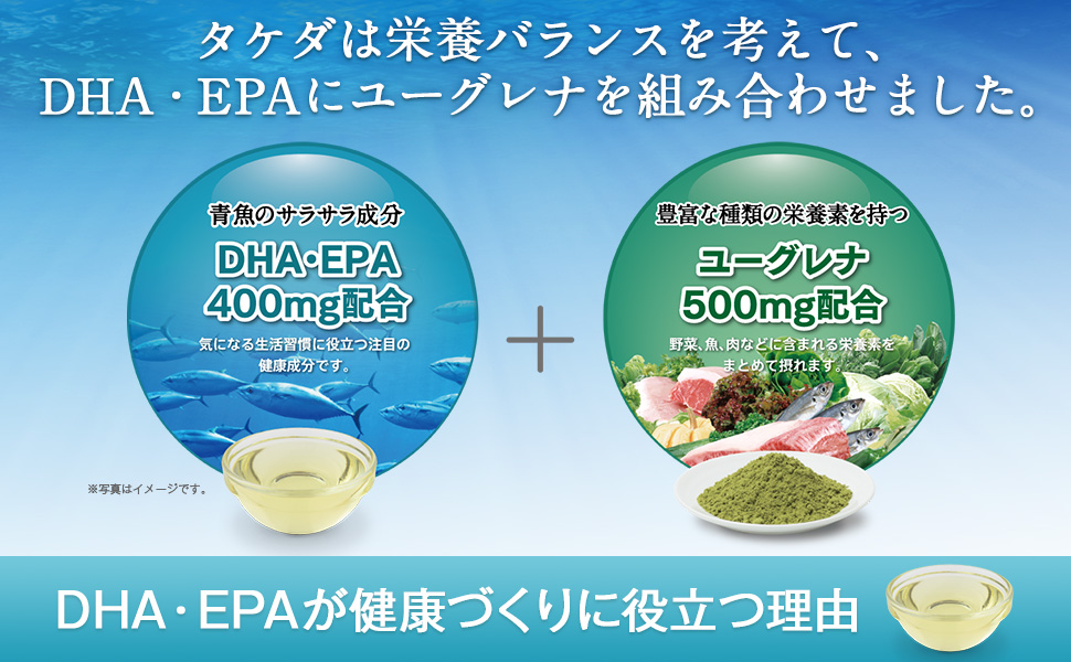Amazon Co Jp 緑の習慣 Dha Epa 180カプセル入り 健康補助食品 食品 飲料 お酒