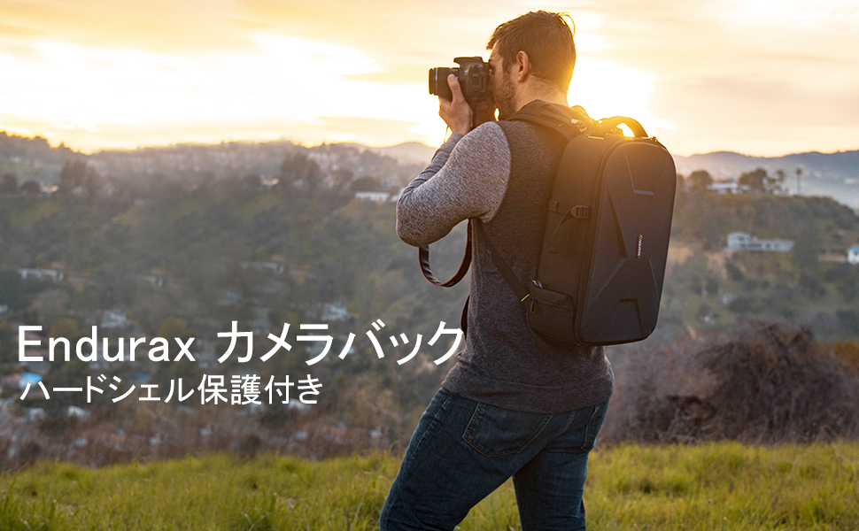 ❤プロカメラマン監修❣ハードシェル保護付き＆高防水耐衝撃