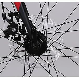 Amazon | Kingttu XC760 自転車 ロードバイク シマノTZ-50 14段